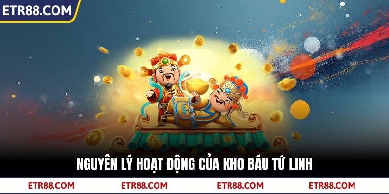 Nguyên lý hoạt động của kho báu tứ linh